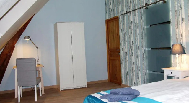 Номер Standard Le Buala Maison dHôtes