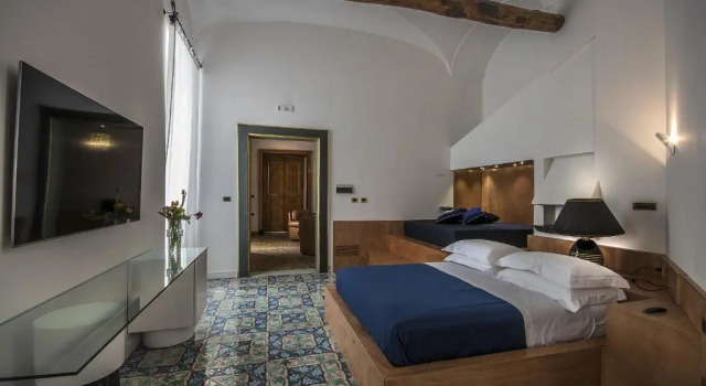 Двухместный люкс Villa Durante