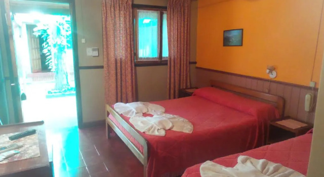Номер Standard Hosteria Los Helechos