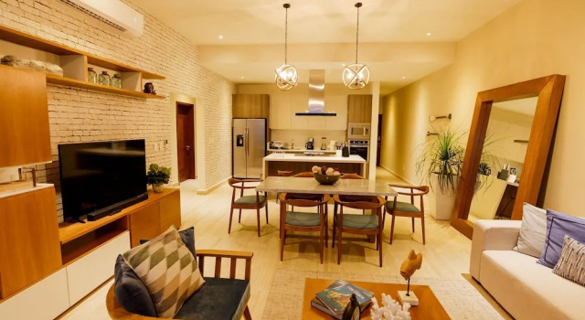 Vista Vela 2103 3 BR by Casago, Rezervasyon Otel San José del Cabo Los Cabos International Airport