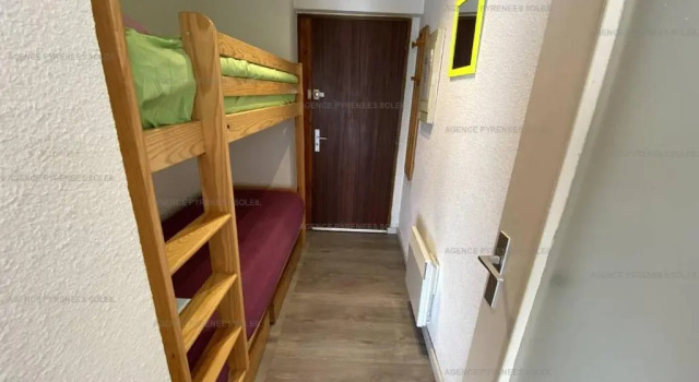Studio Les Angles, 1 pièce, 4 personnes - FR-1-295-181