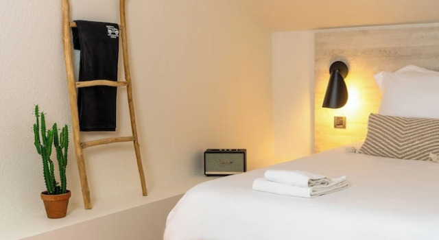Люкс Economy Surf Club Hôtel by Akena - Grande plage