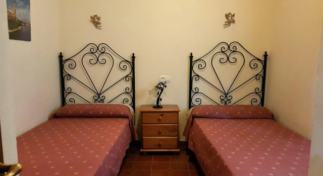Cortijo Porroncico, Prenota Hotel Hotel a Axarquía con parcheggio, Parcheggio