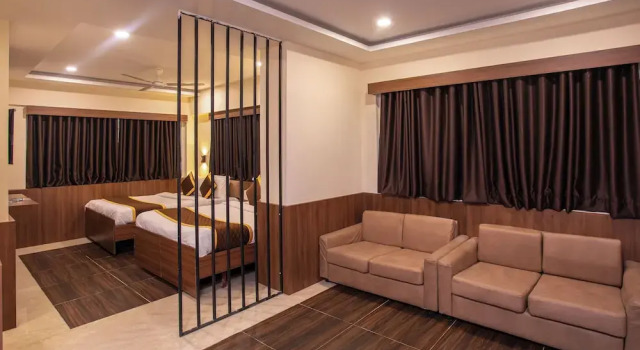 Семейный номер Standard Stayz Inn De-luxe near US Consulate