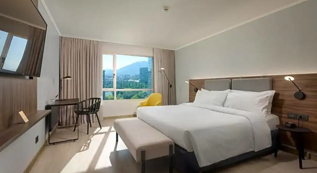 Номер Superior Novotel Santiago Las Condes