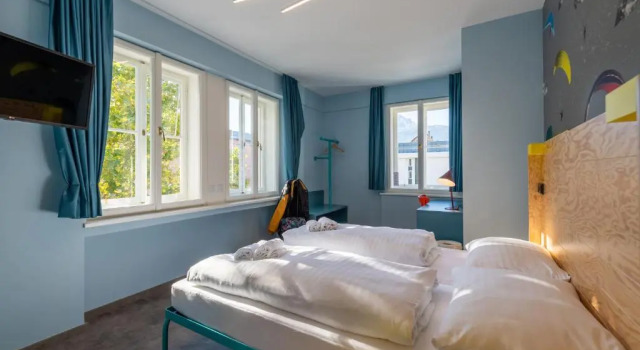 MEININGER Hotel Innsbruck Zentrum, Забронировать Отель Отели Инсбрука с парковкой, рядом с Университет Инсбрука, Парковка