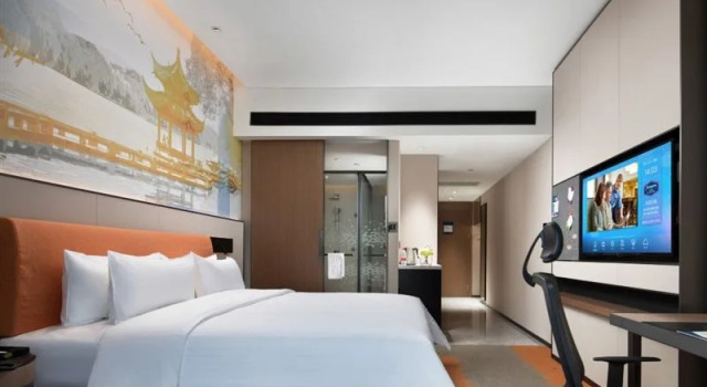 Hampton by Hilton Hangzhou Xixi Zijingang