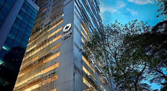 Студия Oasia Suites Kuala Lumpur by Far East Hospitality