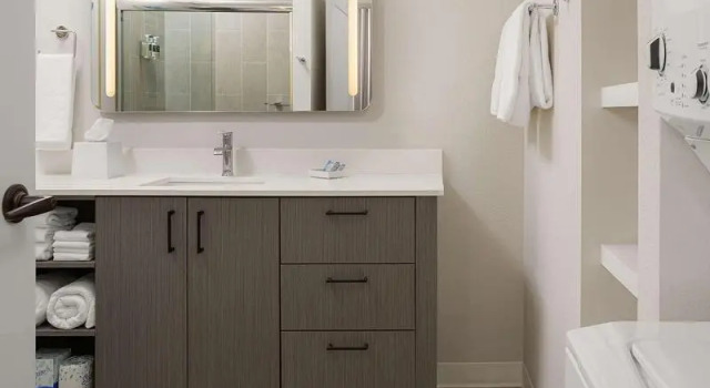 Люкс WaterWalk Extended Stay by Wyndham Huntsville