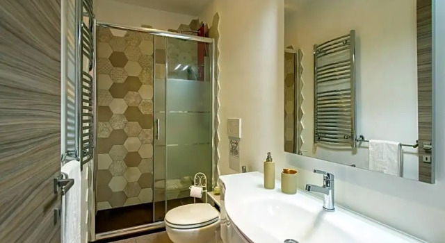 Номер Standard Merulana Suite Apartment