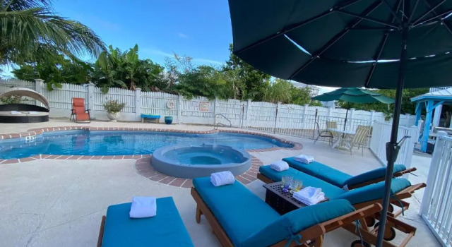 Вилла Luxury Oceanview Pool Eco-friendly Villa Near Key West