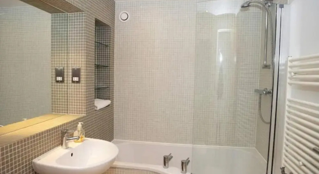 Апартаменты Standard JOIVY Inviting Flat in Canonmills