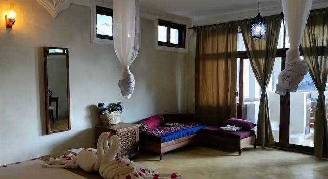 Villa Dida Resort, Rezerwuj Ośrodek wypoczynkowy Pwani Mchangani 