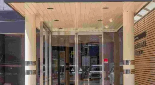 Front Desk-less Fitness Hotel Iroha, Rezervovat Hotel Kishiwada Osaka Prefecture