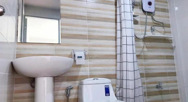 Двухместный номер Standard с видом на сад Punyin Hotel Inthanon -ปั้นหยิ่น โฮเทล