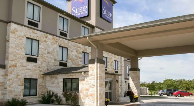 Номер Standard Sleep Inn & Suites Austin North-Pflugerville