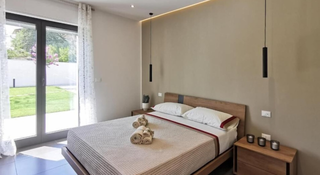 Номер Deluxe Green Land Boutique Hotel
