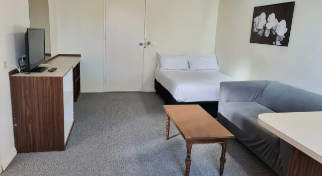 Трёхместные апартаменты Hotel Cavalier