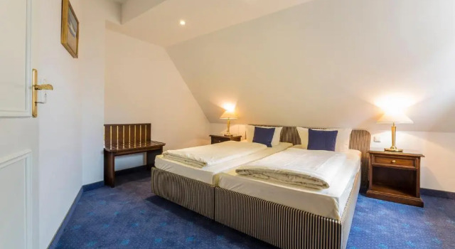 Двухместный номер Standard Hotel Am Yachthafen