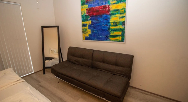 Scandinavian Apartments, Забронировать Апартаменты/квартира Отели Хёвюдборгарсвайдид с парковкой, Парковка