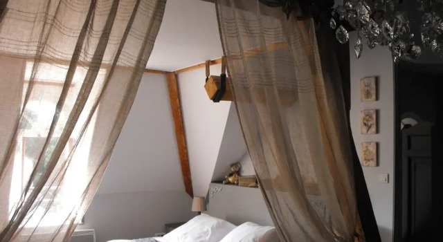Номер Standard Chambres dHôtes la Maison de Juliette