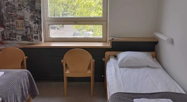 Одноместный номер Economy Hotel Tikkurila