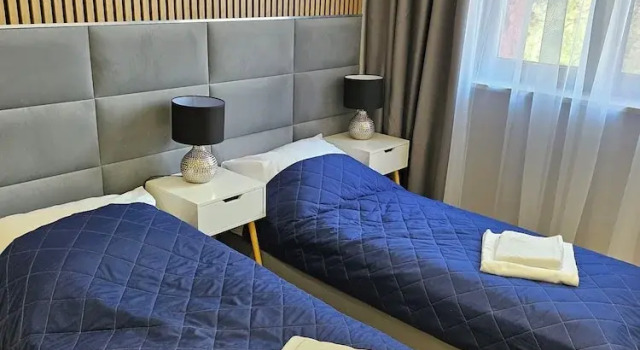 Апартаменты Deluxe Aparthotel Warszawa