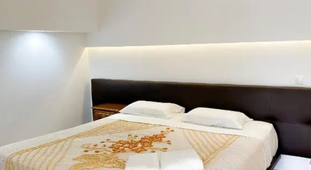 Двухместный номер Standard с видом на бассейн Jantesta Guest House