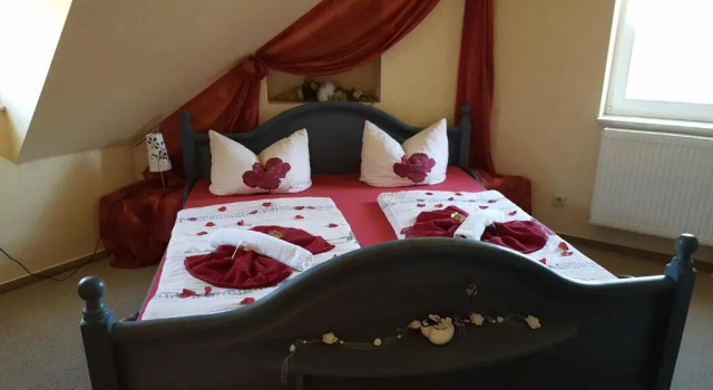 Номер Deluxe Landgasthof Pension Schützenhaus