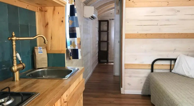 Càmping lAlguer, Reserva ahora Hotel Les Planes d'Hostoles Garrotxa