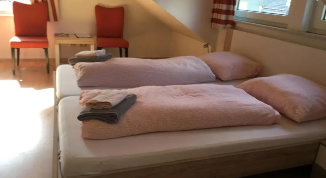 Двухместный номер Standard Famile Hotel Kameleon