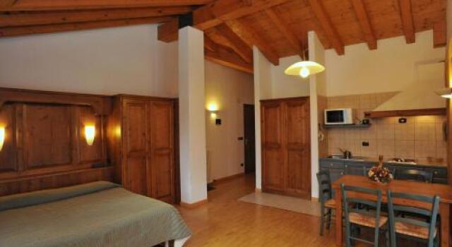 Residence Les Nigritelles, Buchen Sie Hotel Cogne Aostatal