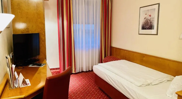 Одноместный номер Standard Schloss Hotel Herborn