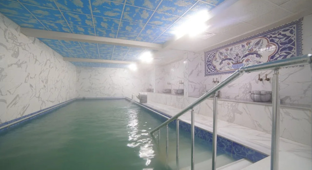 Şahi̇n Termal Otel Ve Spa, Boek Resort Kütahya 