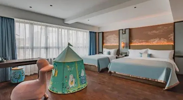Номер Luxury Till Bright Hotel