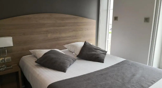 Двухместный номер Standard Hôtel du Commerce