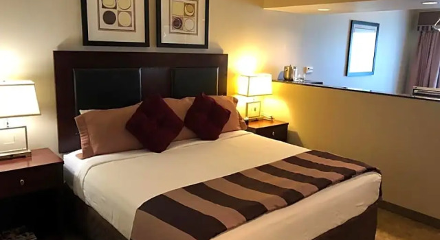 Двухместный номер Standard Shilo Inn Suites Hotel - Killeen