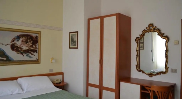 Двухместный номер Classic Residenza Parco Fellini
