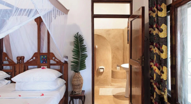 Номер Classic Zoi Retreat Hotel Zanzibar