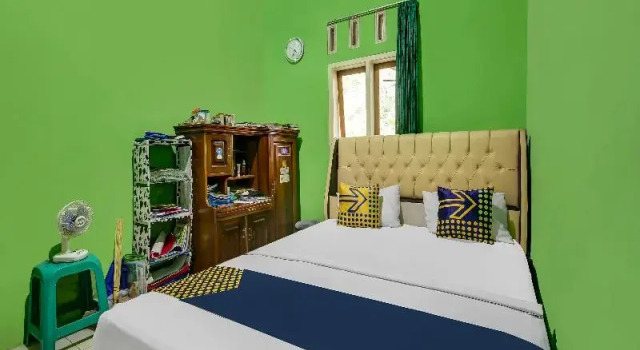 Camera doppia Standard OYO Homes 91153 Desa Wisata Kawasen