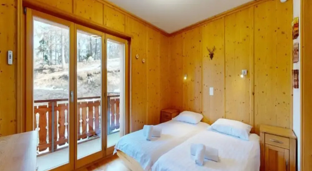 Apartment With Sauna Access, Book Lejlighed Veysonnaz Sion Ski