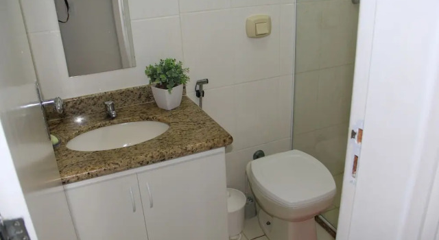 Апартаменты Comfort Relax.Guarapari