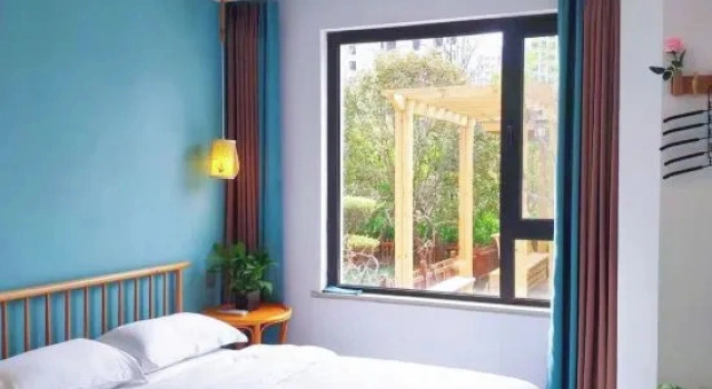 Люкс Linqi Fengyue Homestay