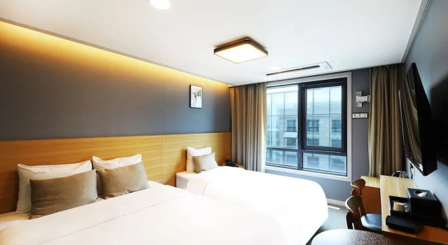 Номер Deluxe Full Moon Hotel