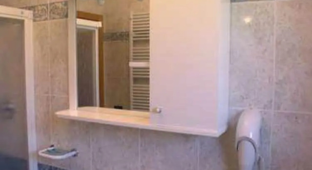 Двухместный номер Standard с балконом Hotel Villa Aurora
