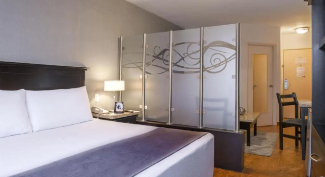 Двухместный номер Superior Hotel Araiza Hermosillo