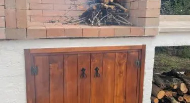 La casa di Colino e Annina