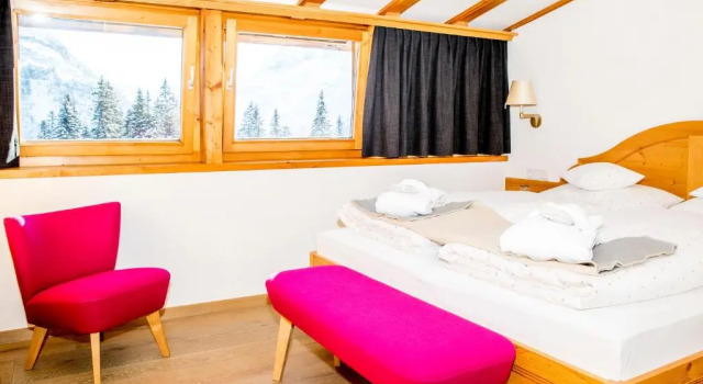Апартаменты Hotel Petersboden