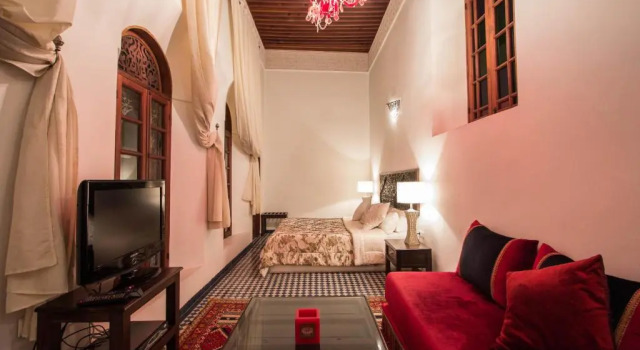 Номер Standard Riad Noujoum Medina