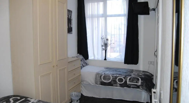 Standard- familie værelse Birch Villa